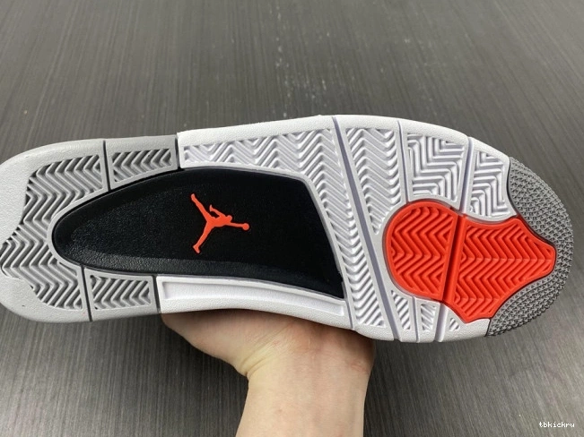 Cheap TBkick Air DH6927-061 Infrared 4 Jordan Retro 0801